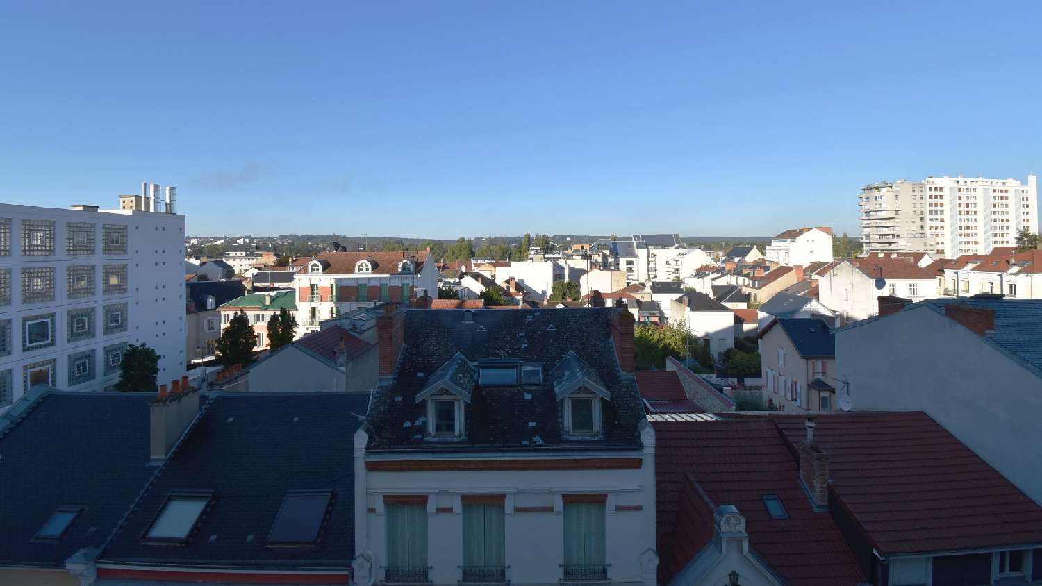 for sale apartment Vichy Allier 5