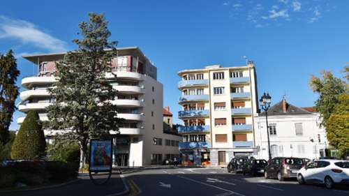 Vichy Allier appartement foto 7436031