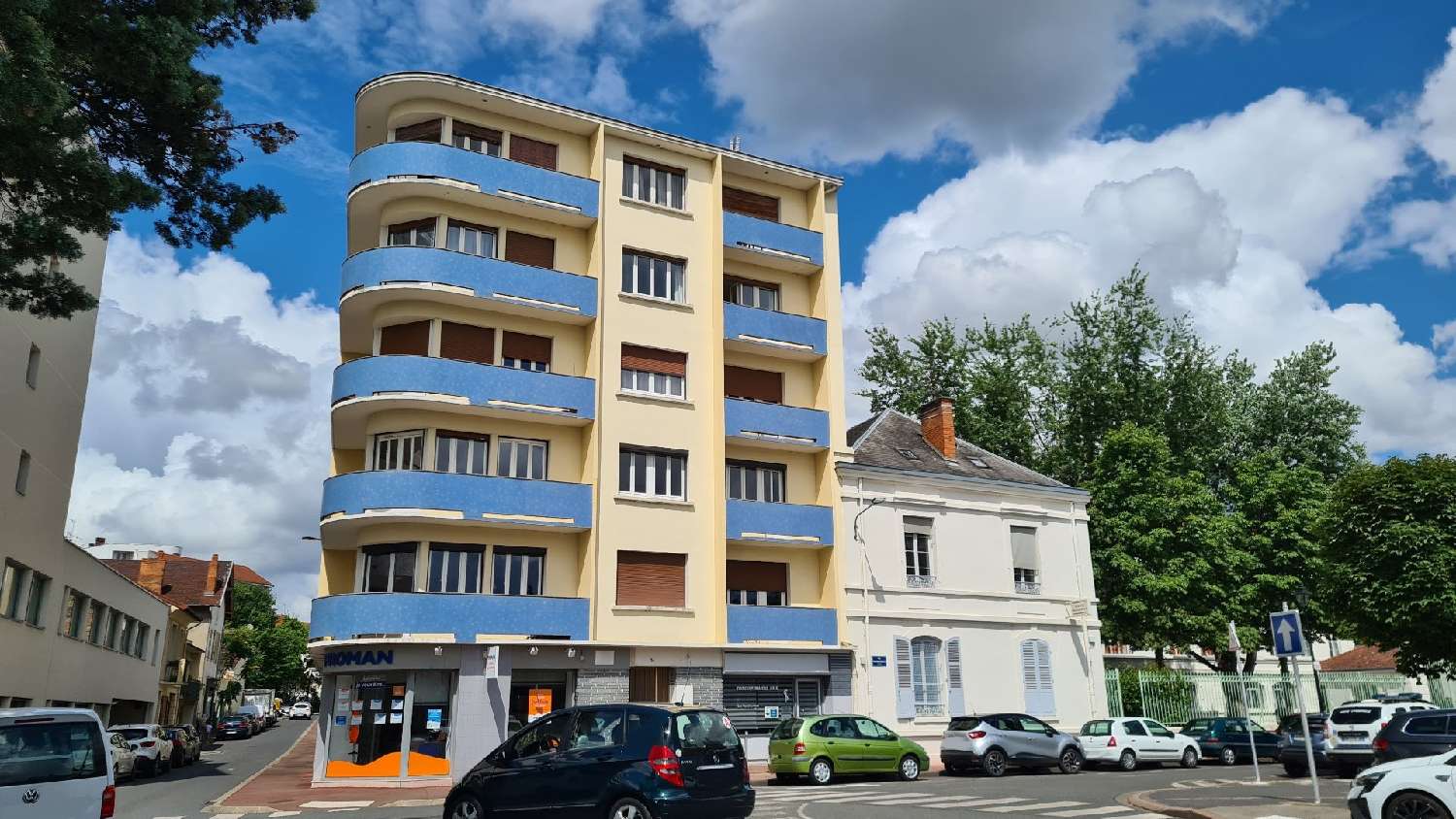 te koop appartement Vichy Allier 2