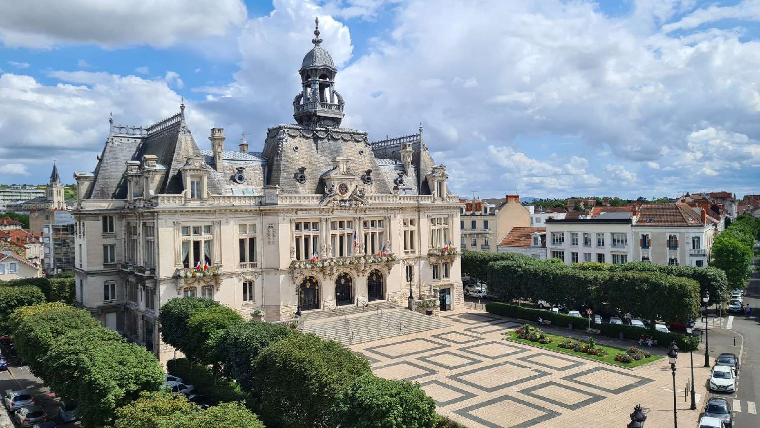 te koop appartement Vichy Allier 4