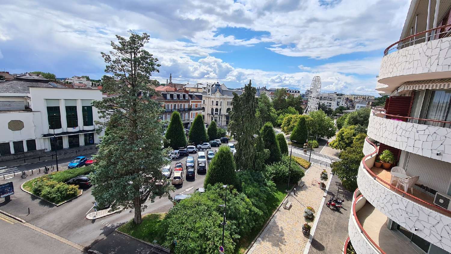 te koop appartement Vichy Allier 7