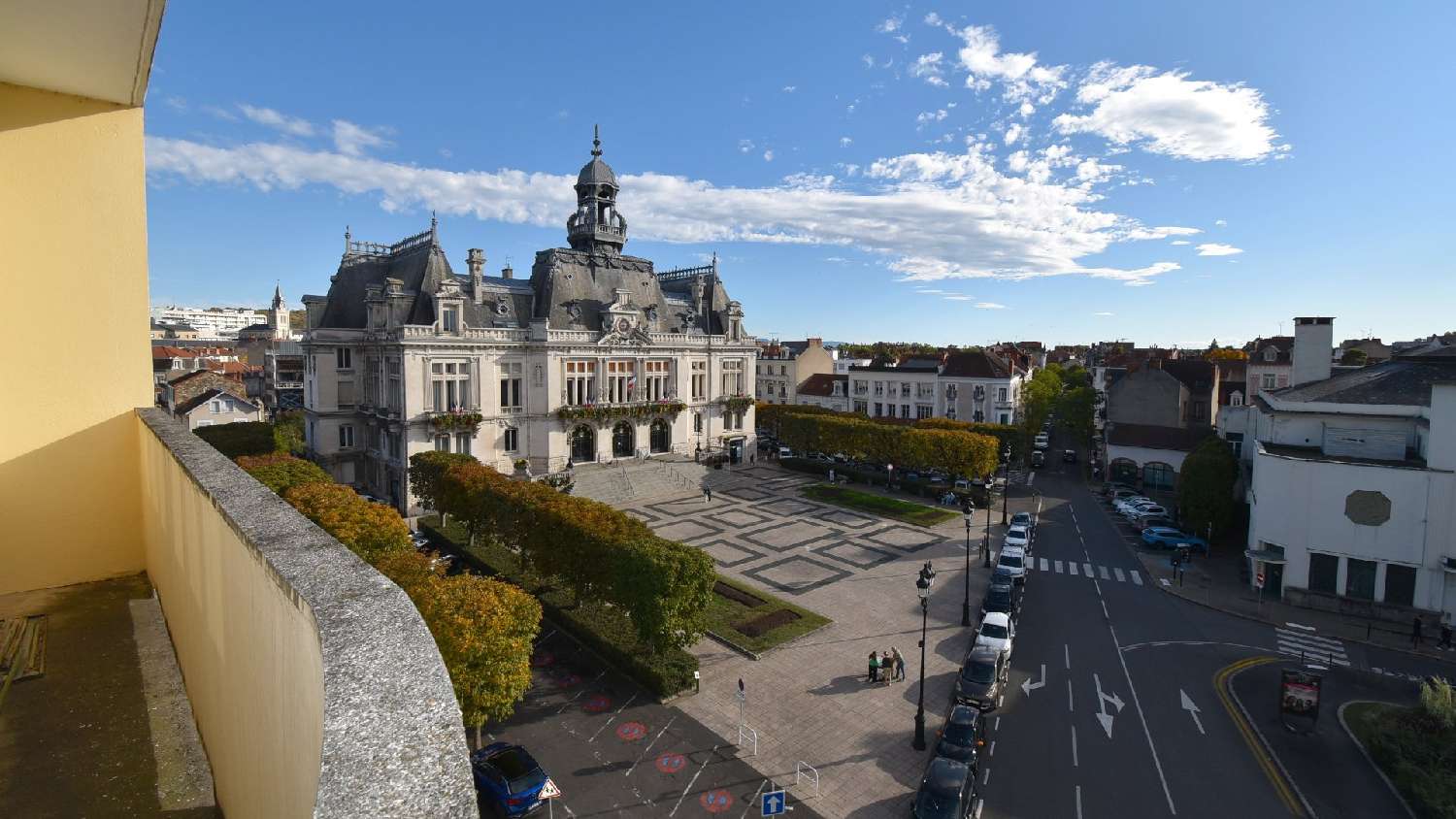 te koop appartement Vichy Allier 8