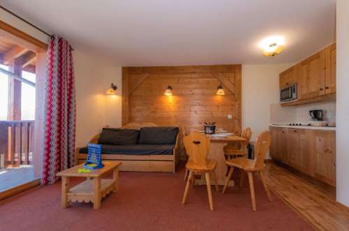Villarembert Savoie appartement foto 7434191