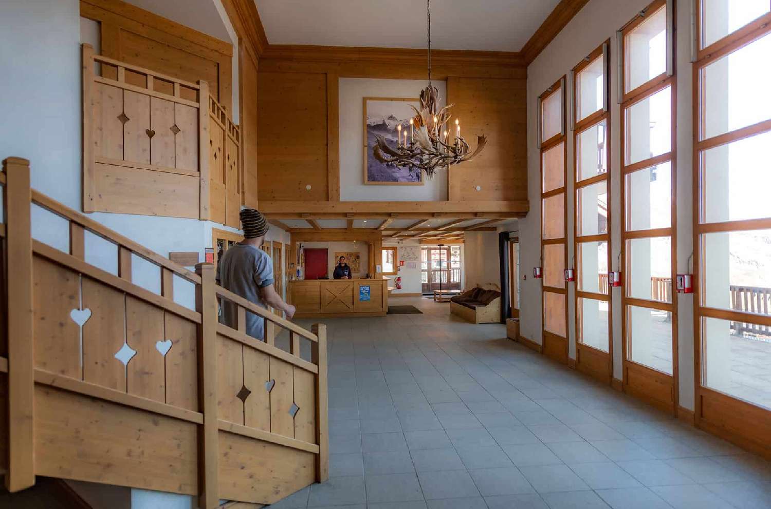 à vendre appartement Villarembert Savoie 7