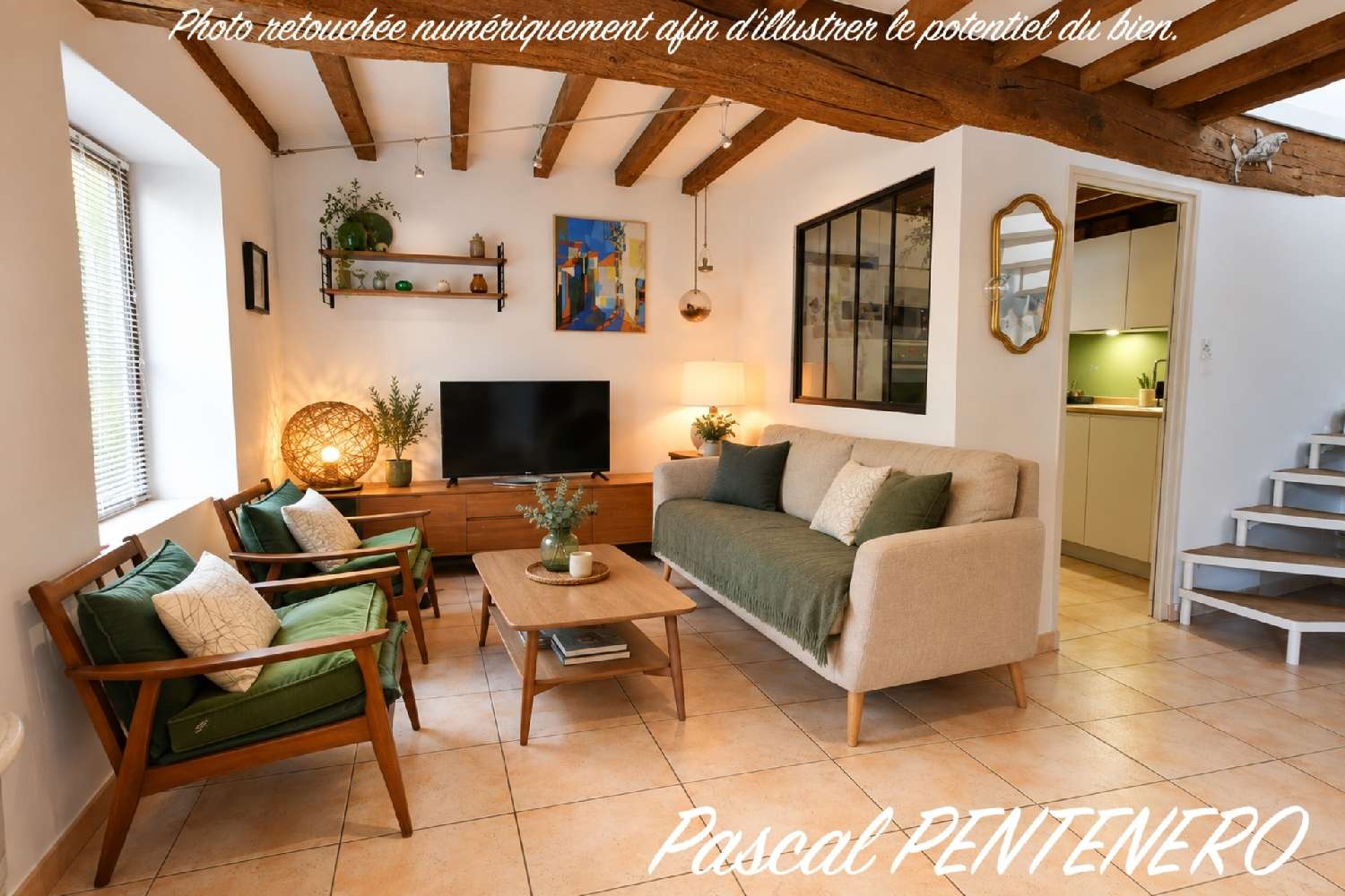 te koop appartement Villars-les-Dombes Ain 1