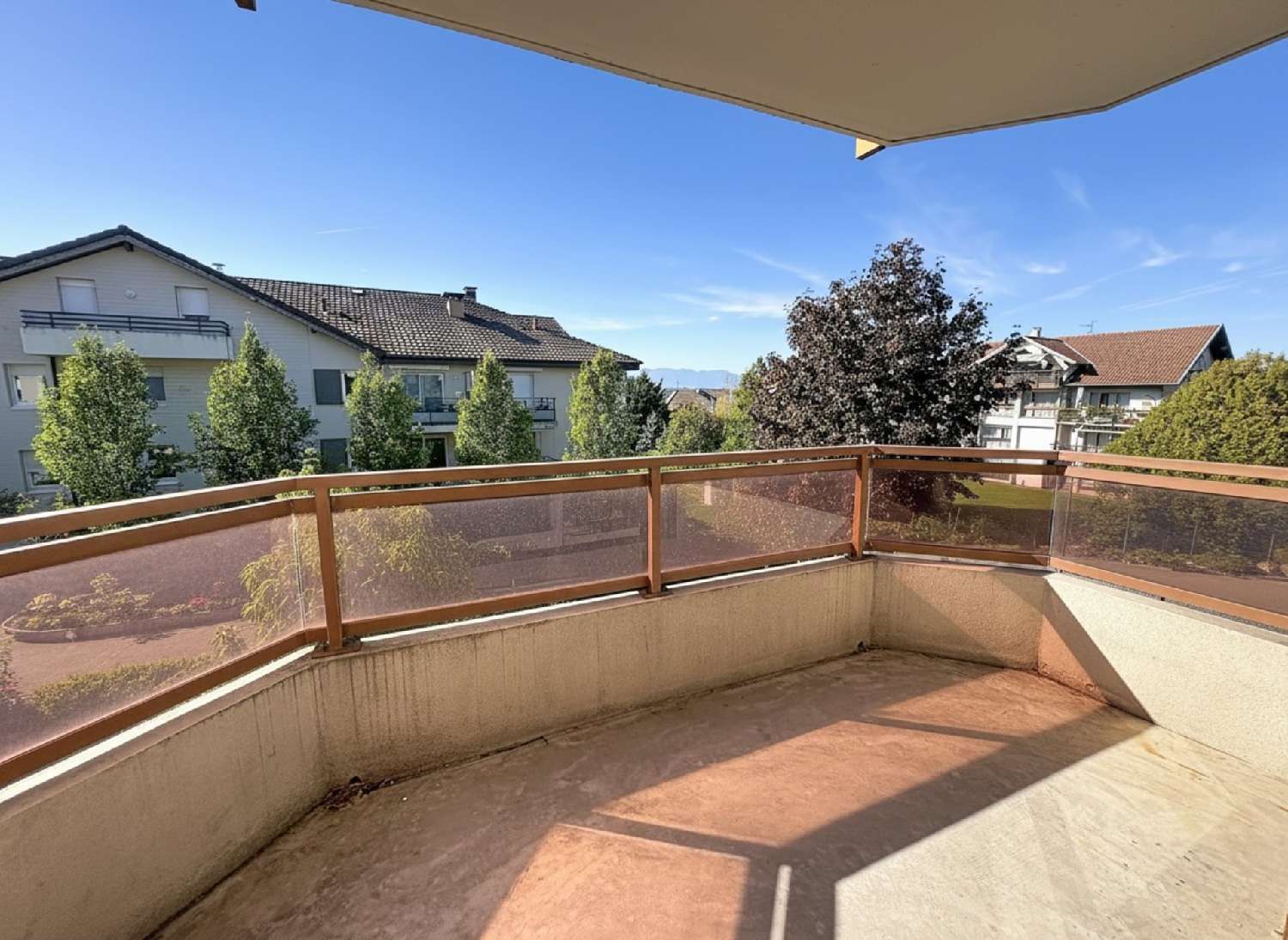 à vendre appartement Ville-la-Grand Haute-Savoie 1