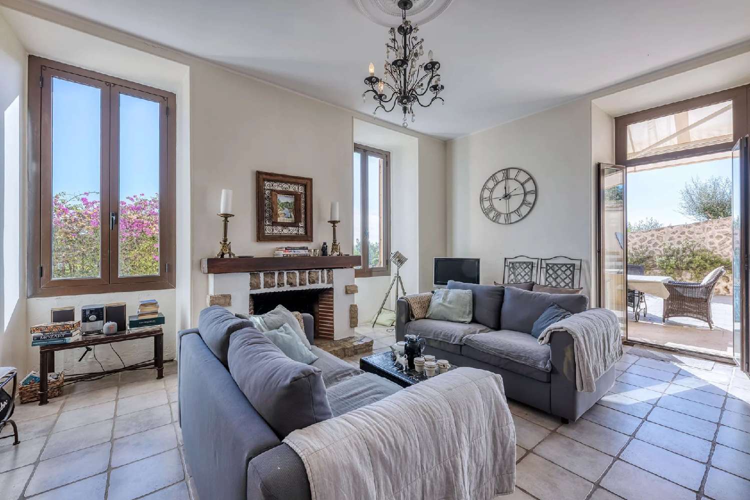  for sale apartment Villefranche-sur-Mer Alpes-Maritimes 4