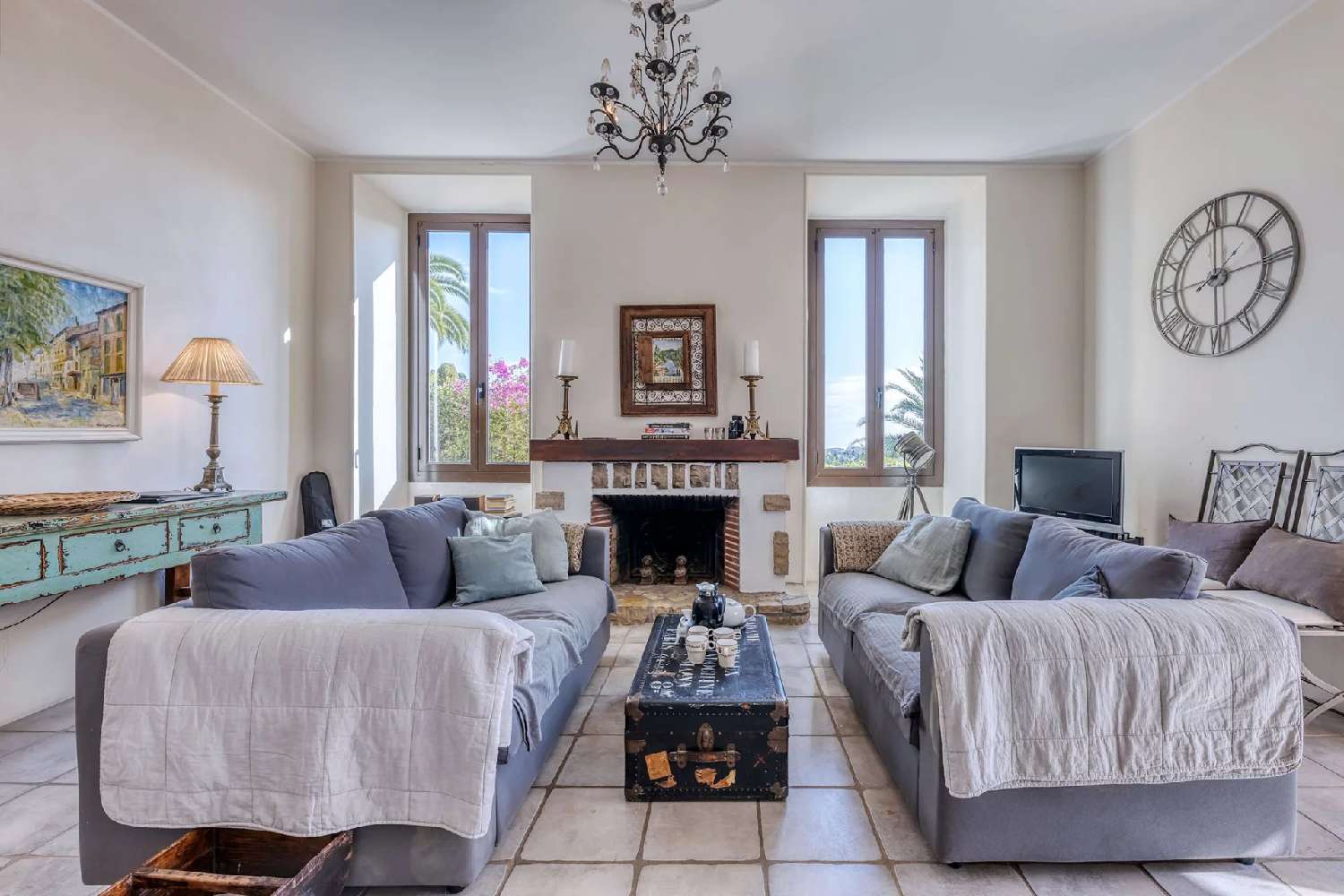  for sale apartment Villefranche-sur-Mer Alpes-Maritimes 6