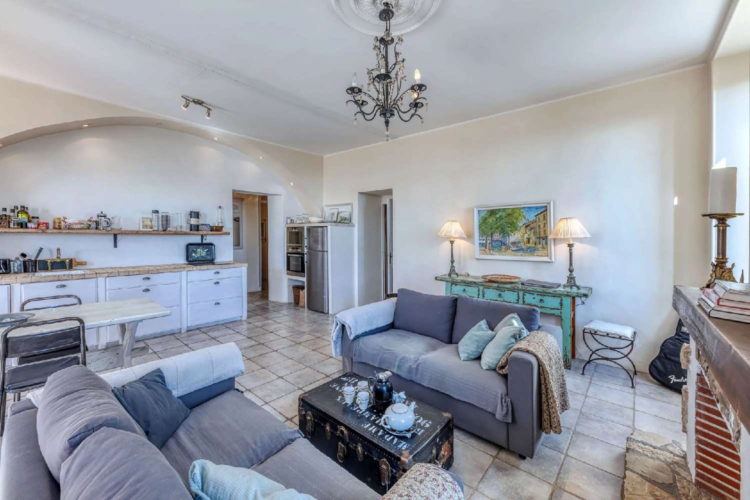  for sale apartment Villefranche-sur-Mer Alpes-Maritimes 7