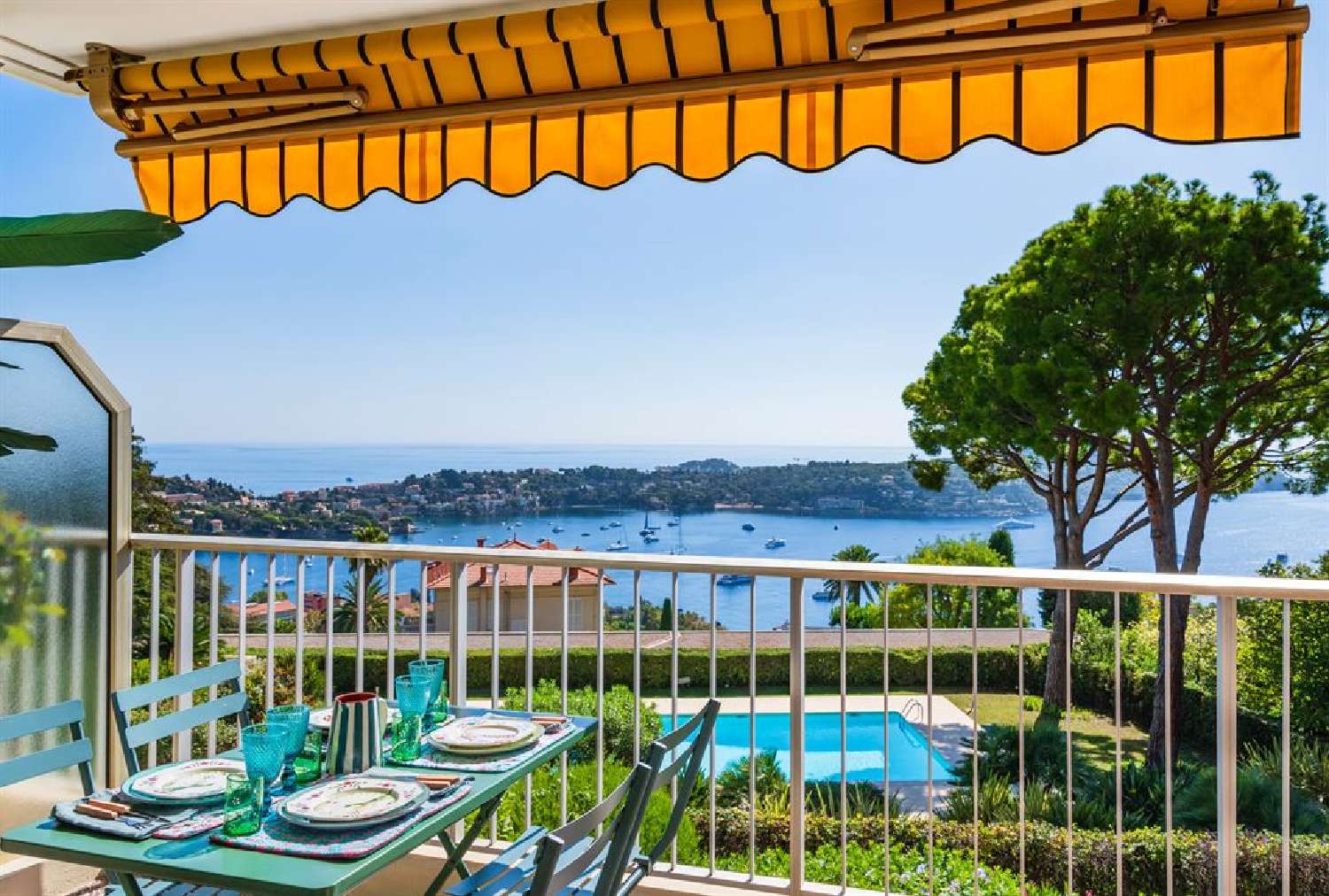 en venta apartamento Villefranche-sur-Mer Alpes-Maritimes 2