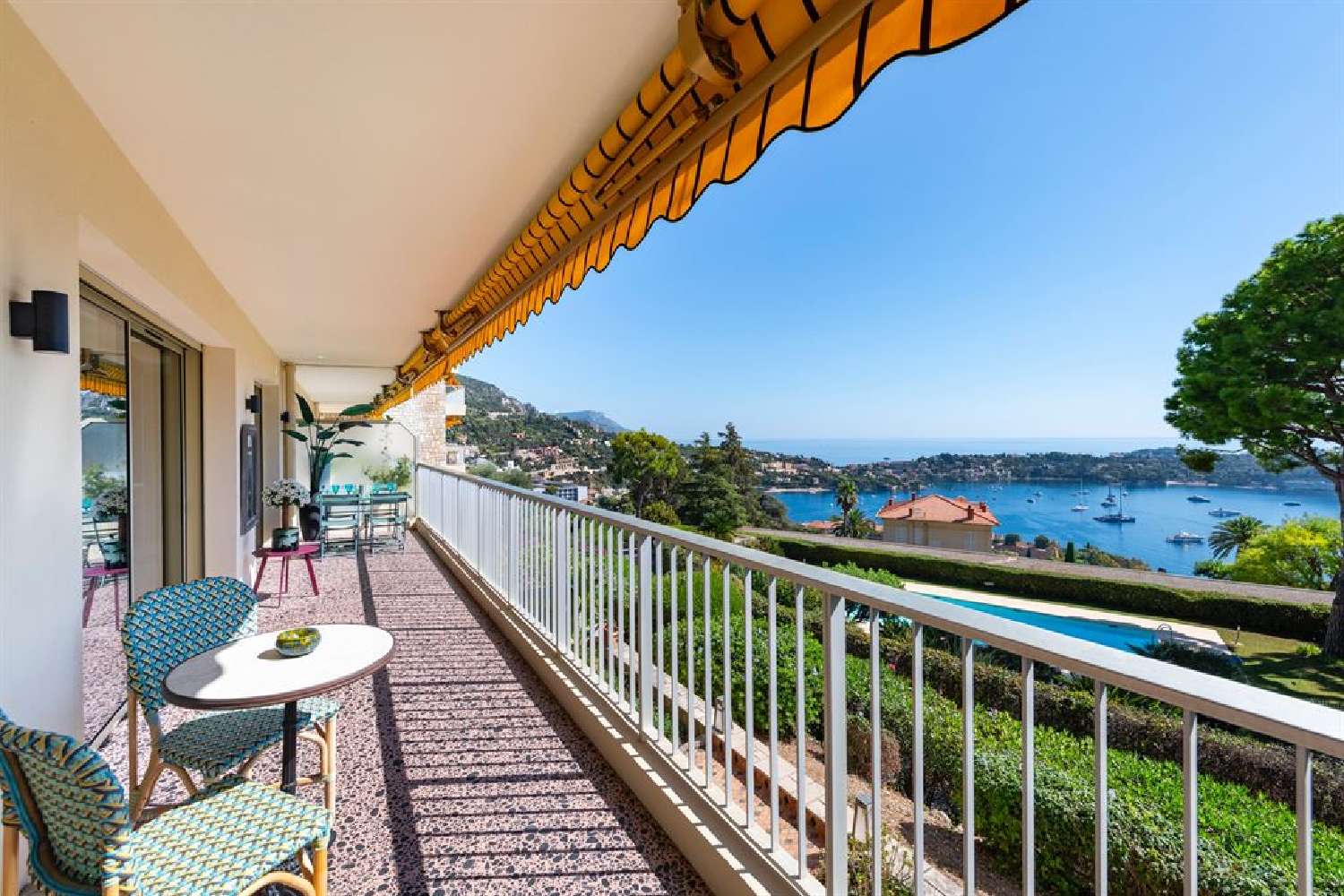 en venta apartamento Villefranche-sur-Mer Alpes-Maritimes 3