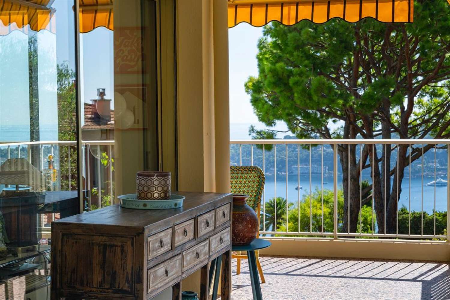 en venta apartamento Villefranche-sur-Mer Alpes-Maritimes 4