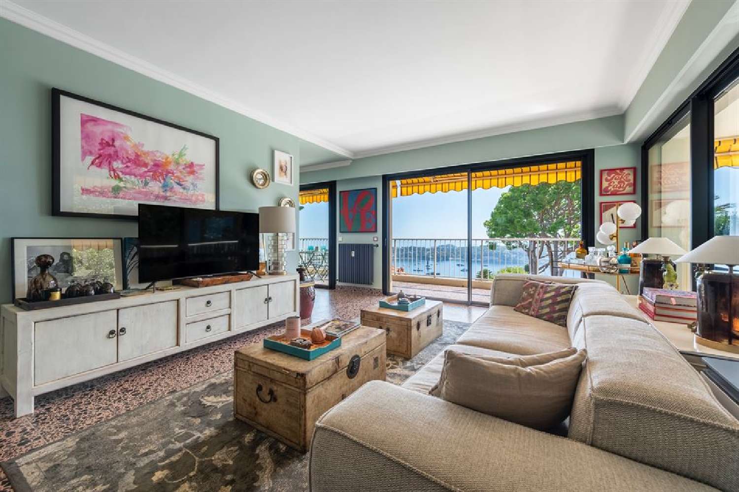 en venta apartamento Villefranche-sur-Mer Alpes-Maritimes 5