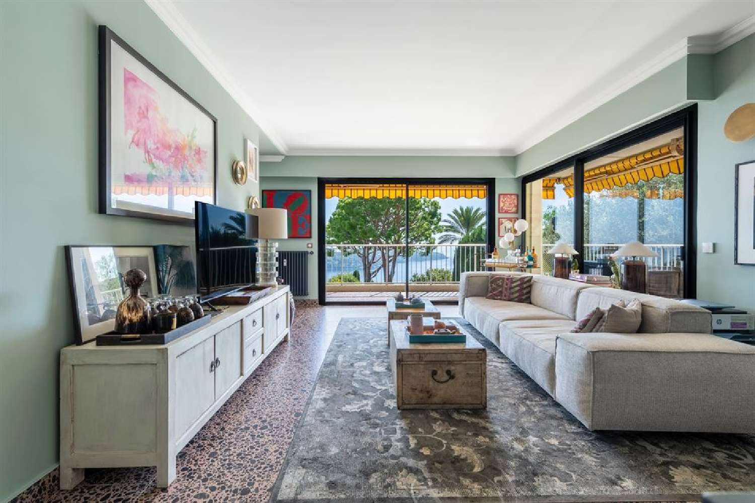 en venta apartamento Villefranche-sur-Mer Alpes-Maritimes 6