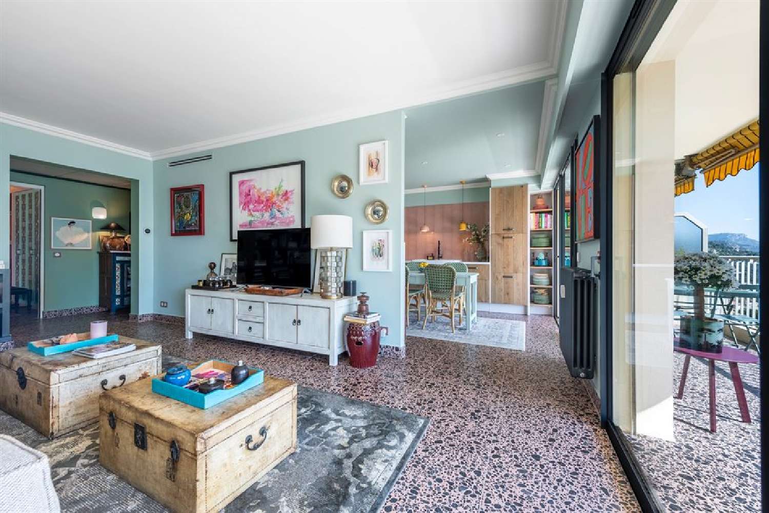en venta apartamento Villefranche-sur-Mer Alpes-Maritimes 7