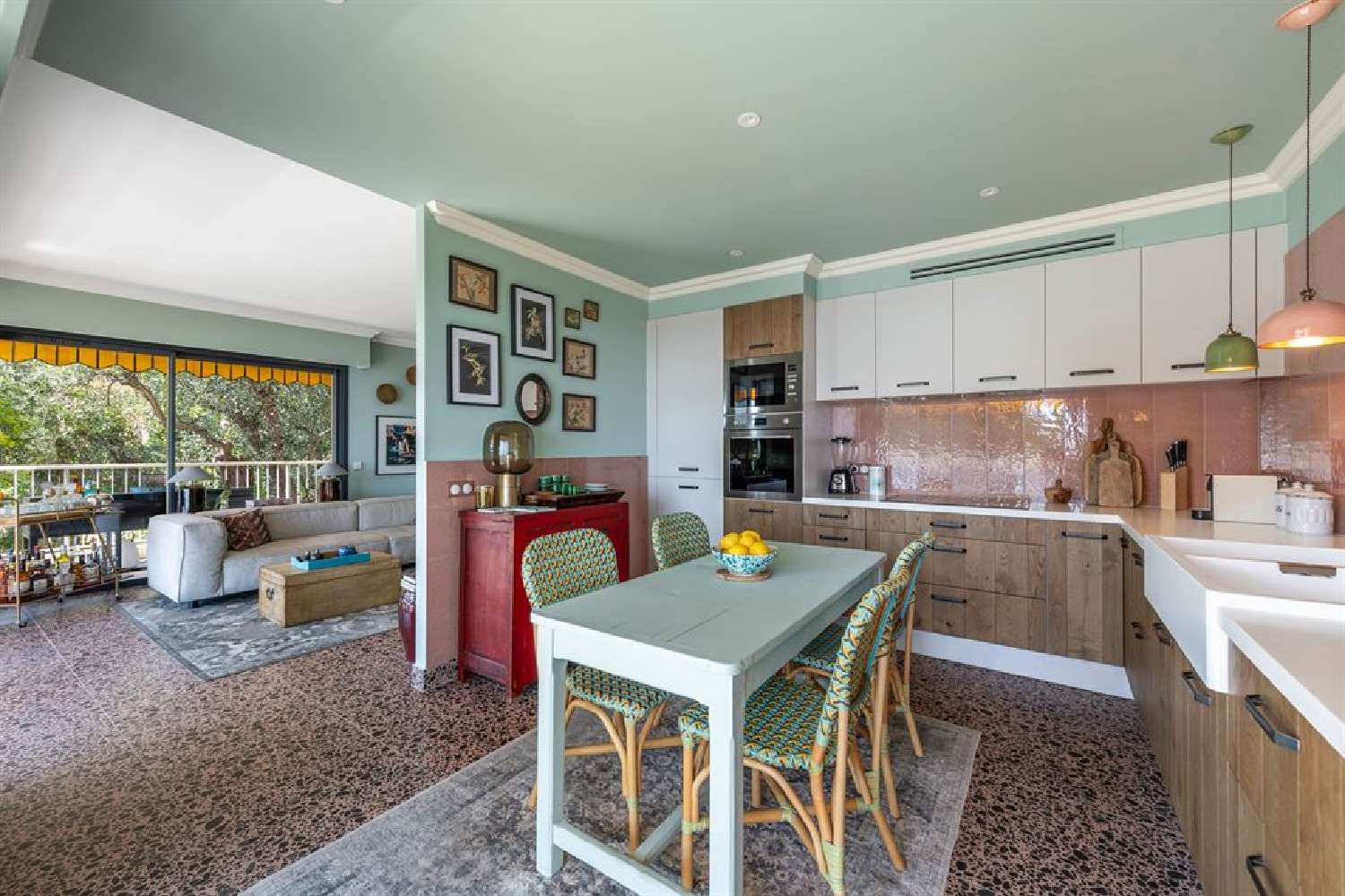 en venta apartamento Villefranche-sur-Mer Alpes-Maritimes 8