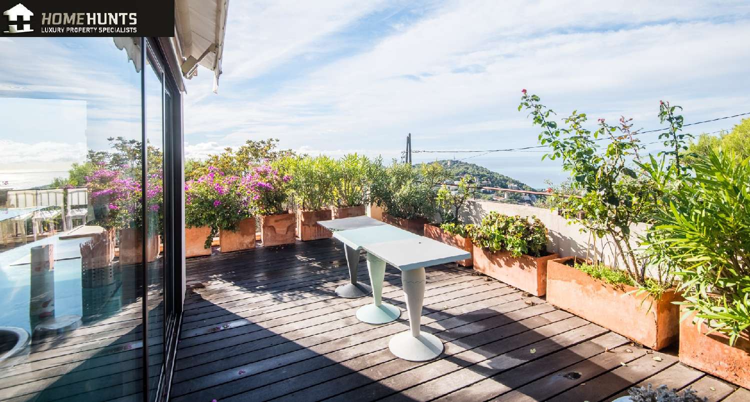 à vendre appartement Villefranche-sur-Mer Alpes-Maritimes 4