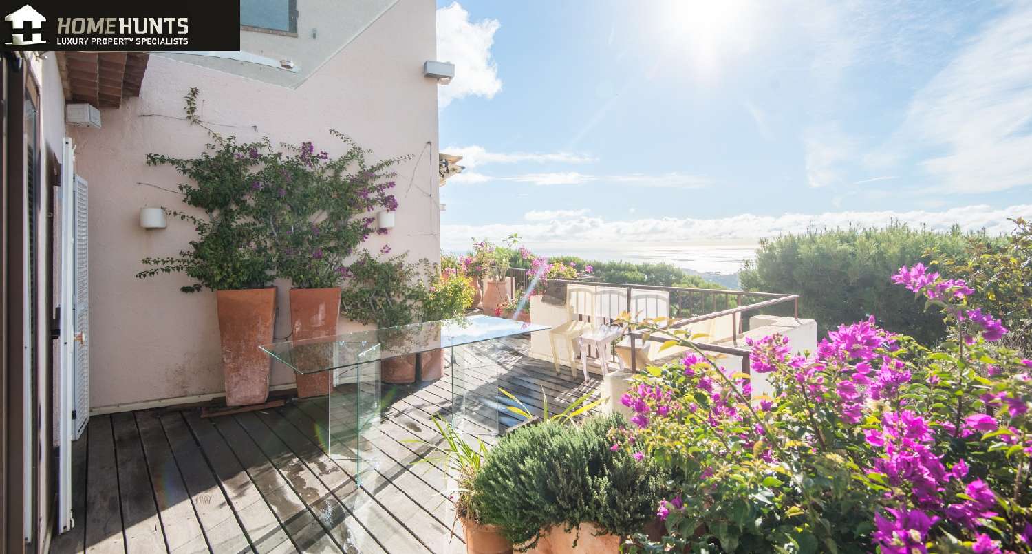 à vendre appartement Villefranche-sur-Mer Alpes-Maritimes 5