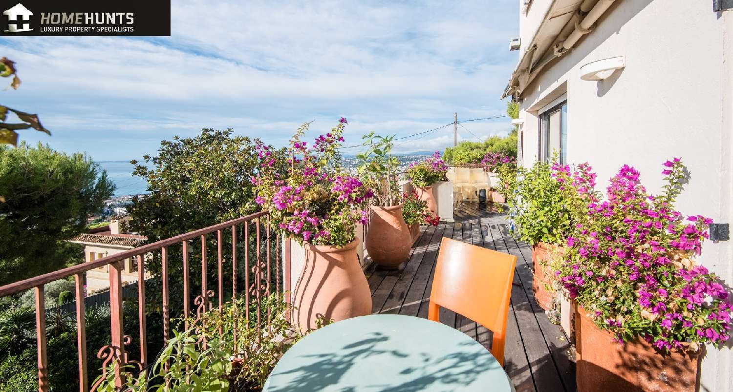 à vendre appartement Villefranche-sur-Mer Alpes-Maritimes 6