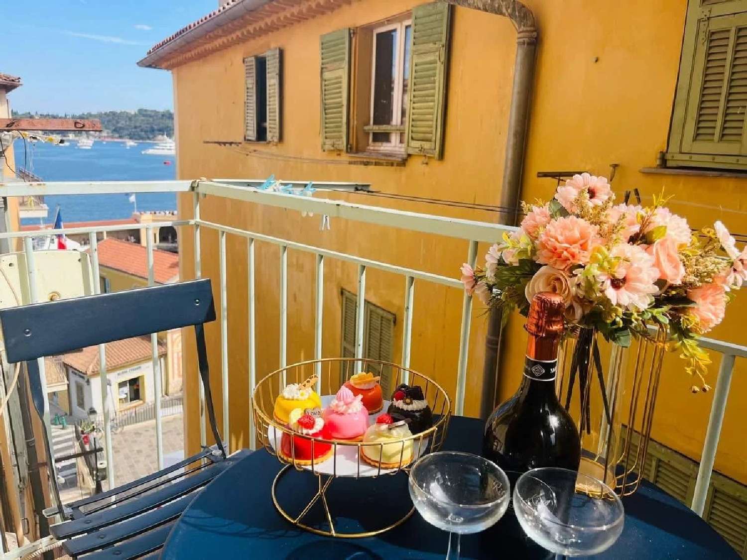 kaufen Wohnung/ Apartment Villefranche-sur-Mer Alpes-Maritimes 1