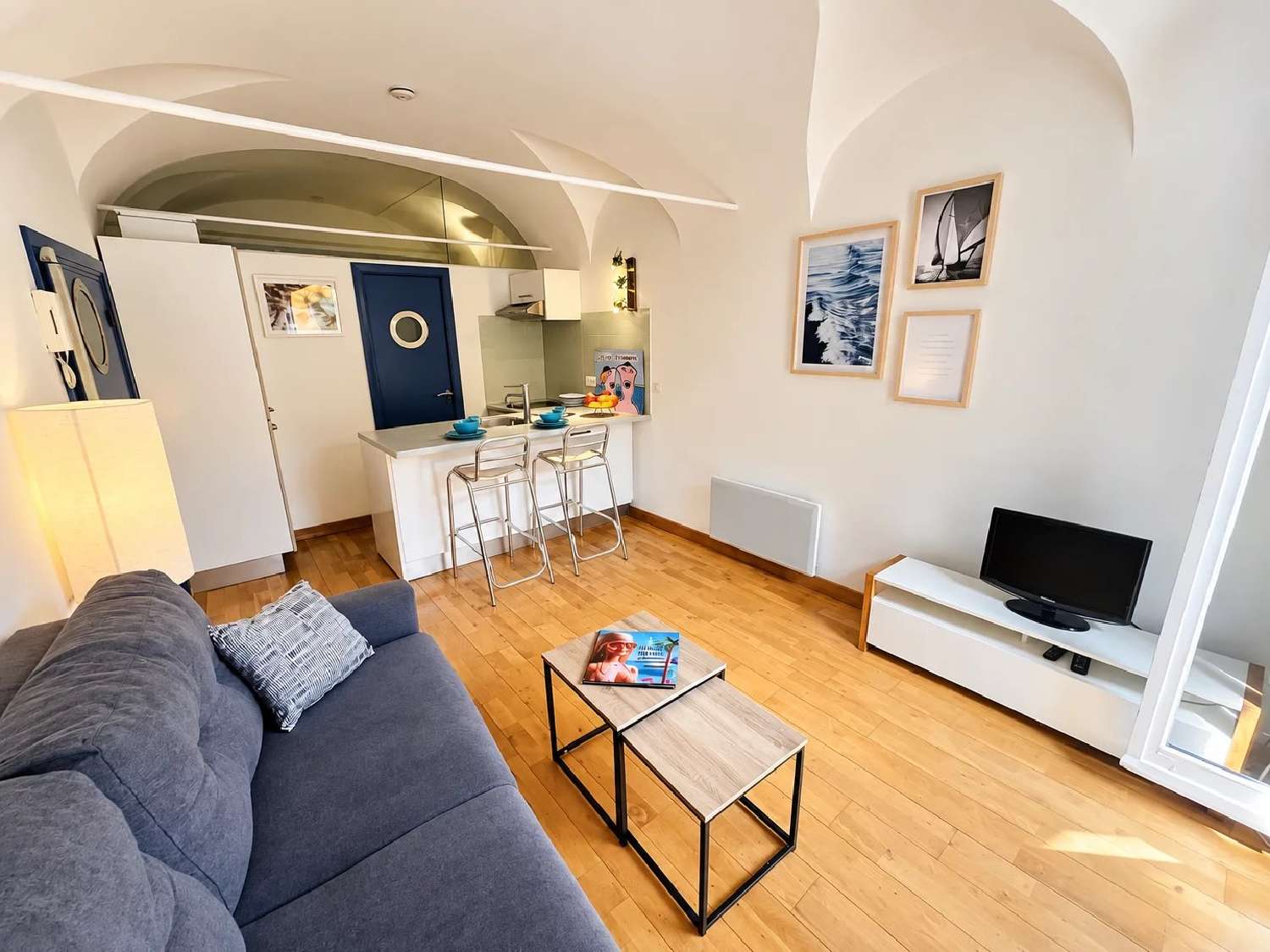 kaufen Wohnung/ Apartment Villefranche-sur-Mer Alpes-Maritimes 2