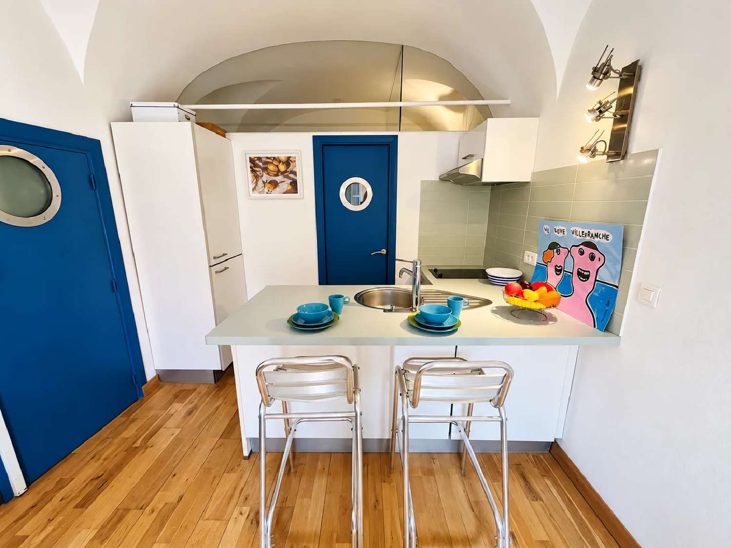 kaufen Wohnung/ Apartment Villefranche-sur-Mer Alpes-Maritimes 3