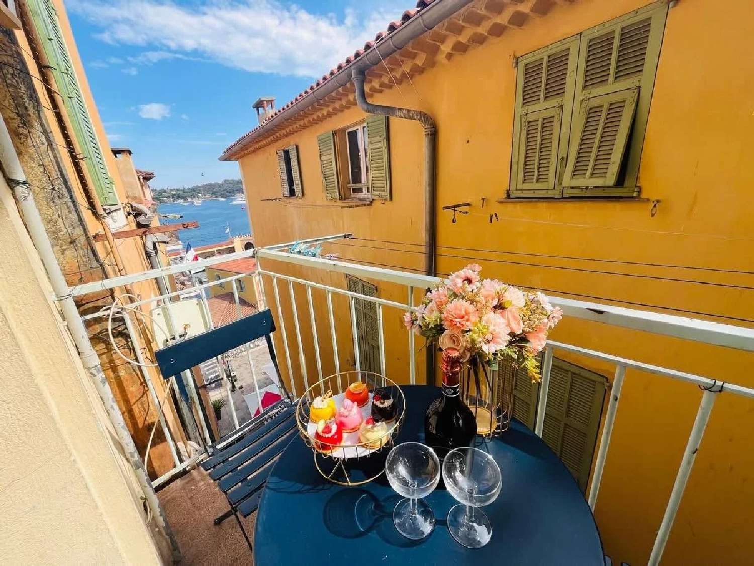 kaufen Wohnung/ Apartment Villefranche-sur-Mer Alpes-Maritimes 8