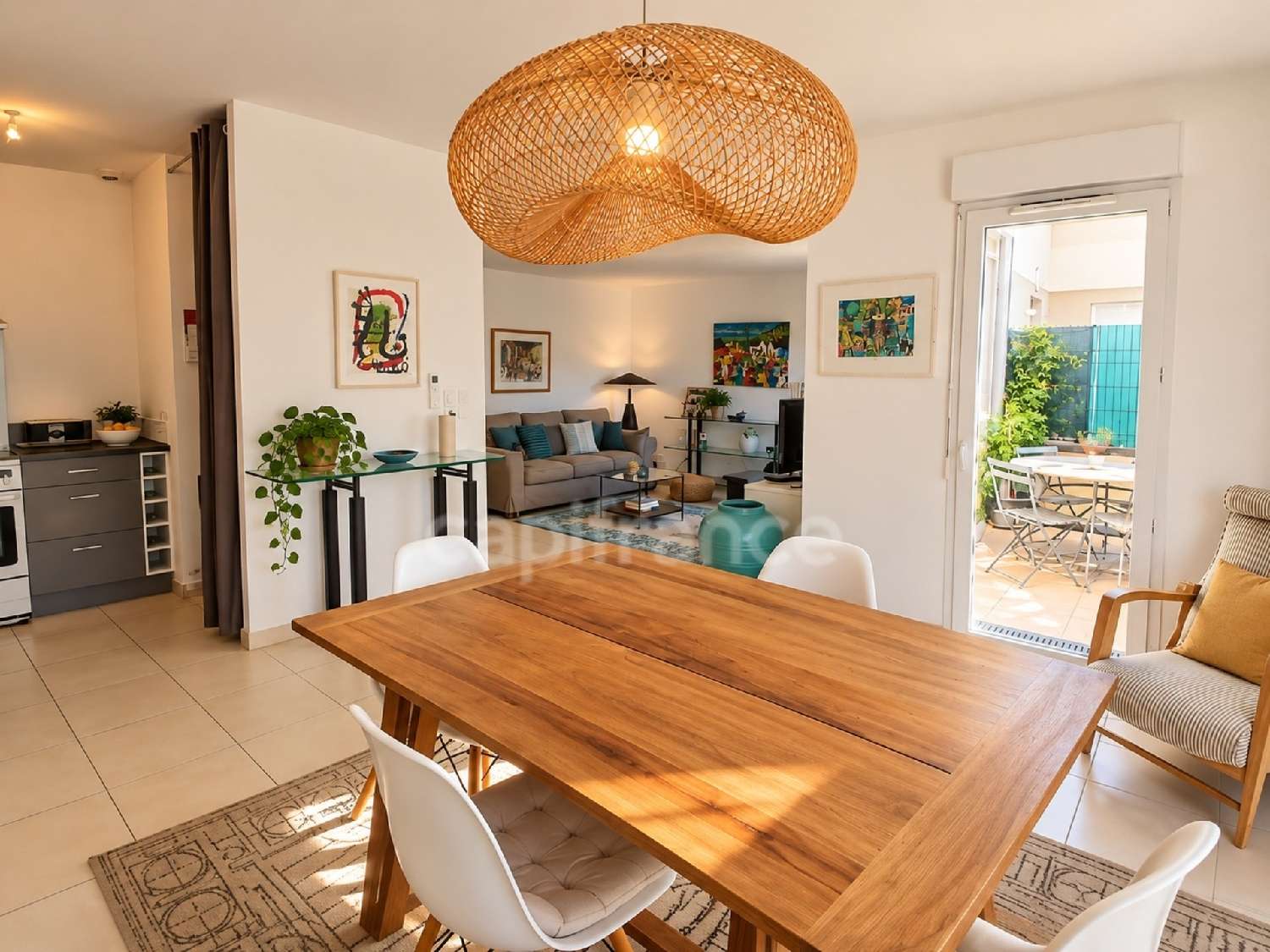  te koop appartement Villeneuve-lès-Béziers Hérault 3