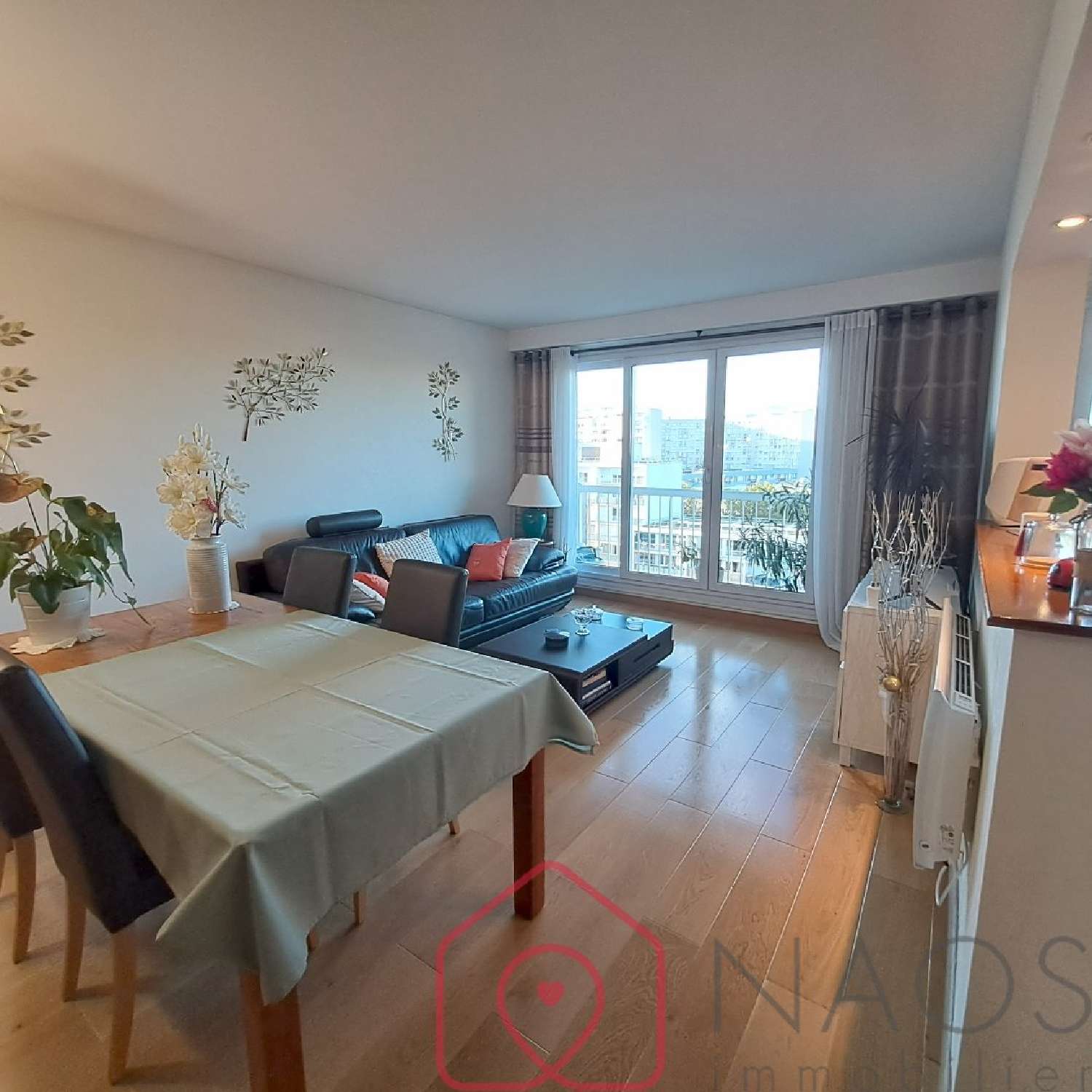  kaufen Wohnung/ Apartment Villeneuve-la-Garenne Hauts-de-Seine 3