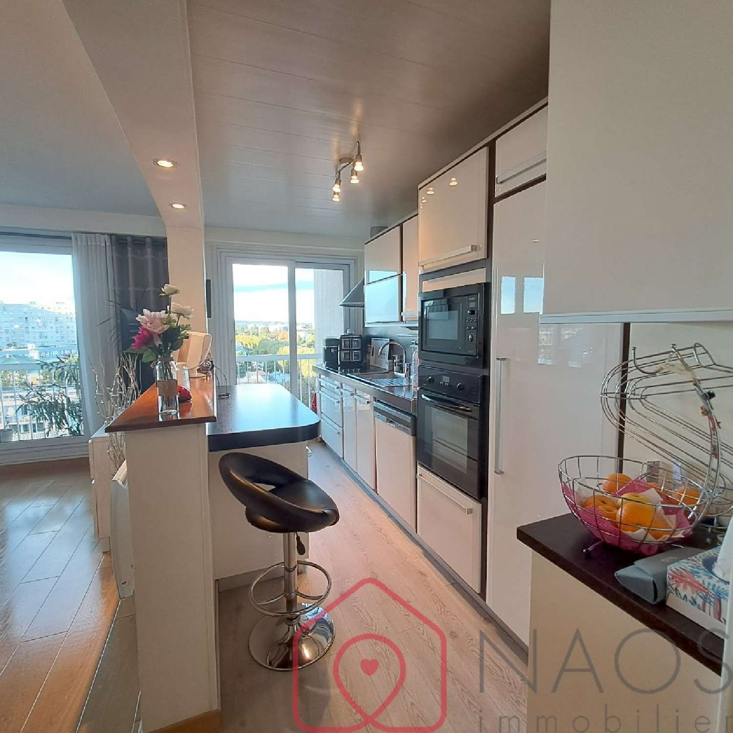  kaufen Wohnung/ Apartment Villeneuve-la-Garenne Hauts-de-Seine 4