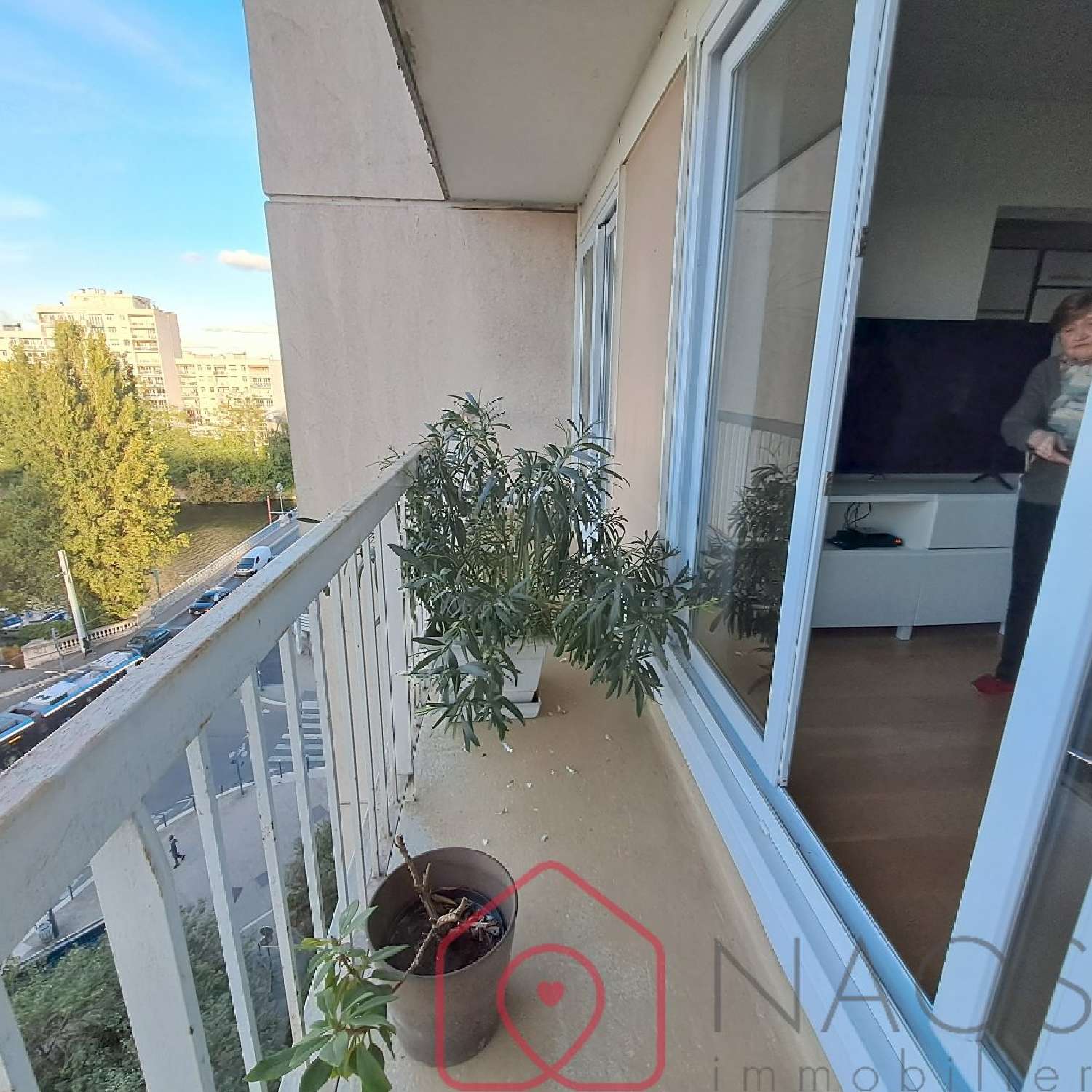  kaufen Wohnung/ Apartment Villeneuve-la-Garenne Hauts-de-Seine 6