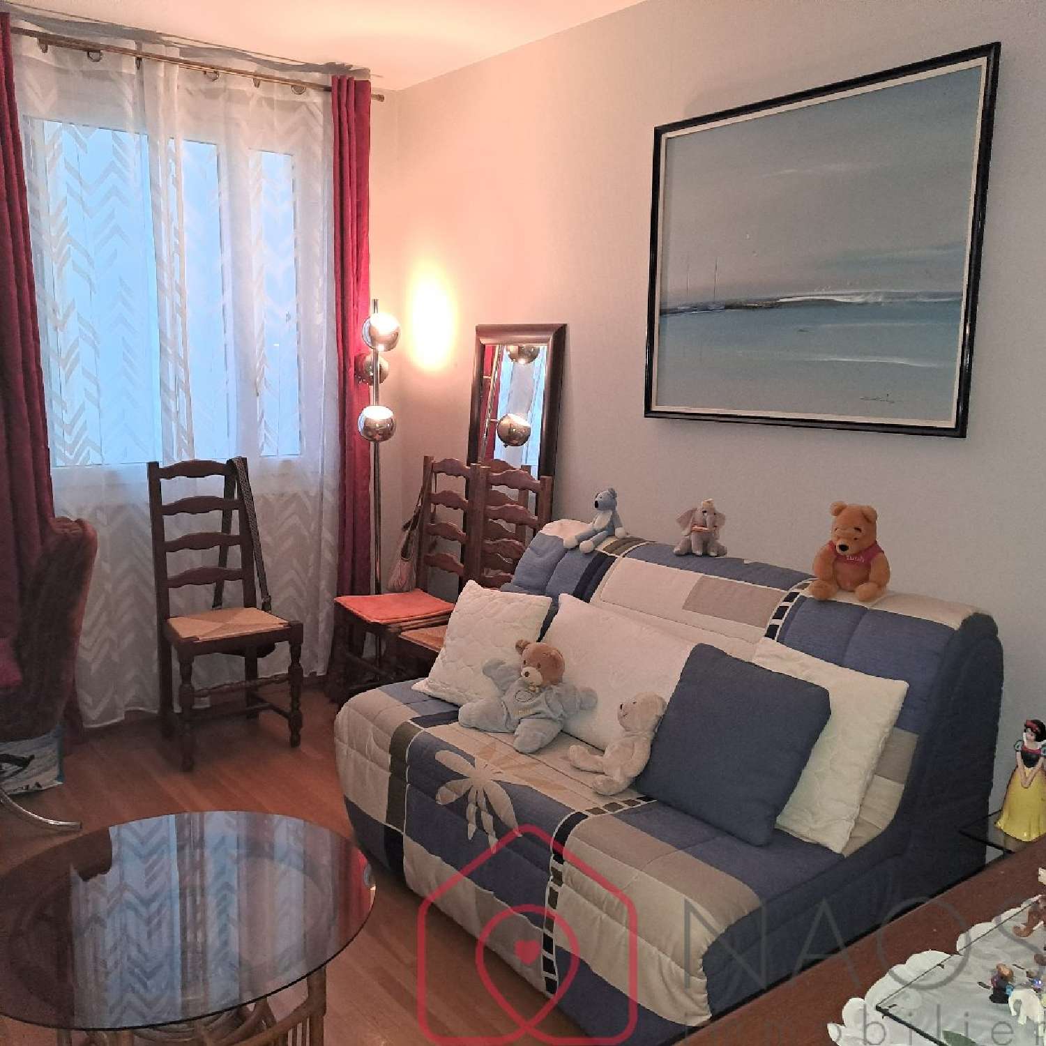  kaufen Wohnung/ Apartment Villeneuve-la-Garenne Hauts-de-Seine 8