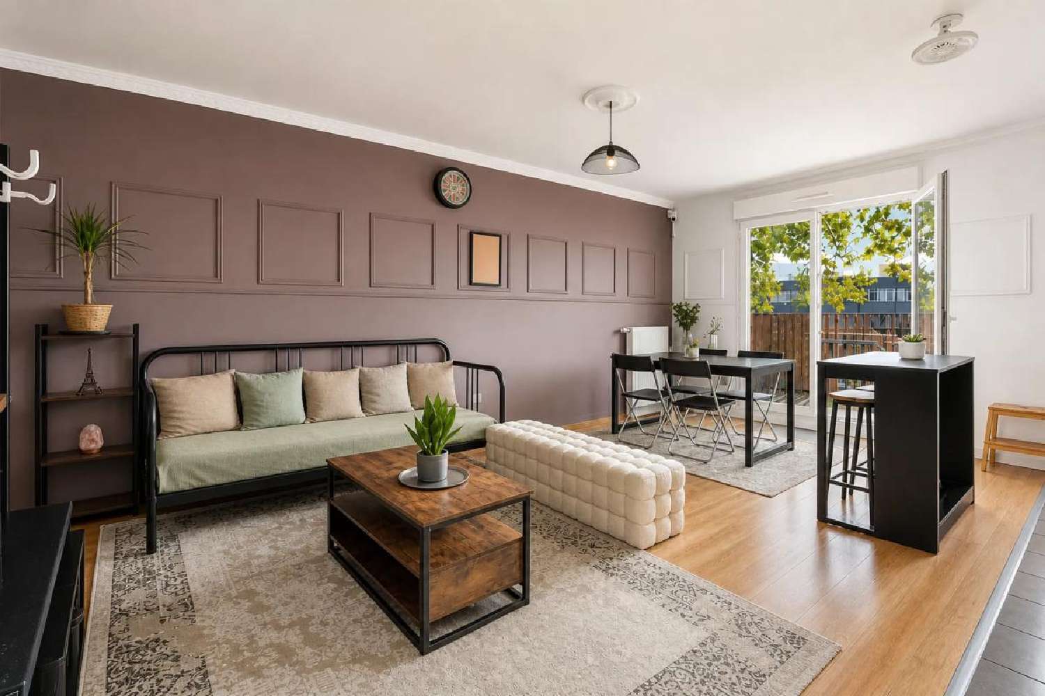  en venta apartamento Villeneuve-la-Garenne Hauts-de-Seine 1