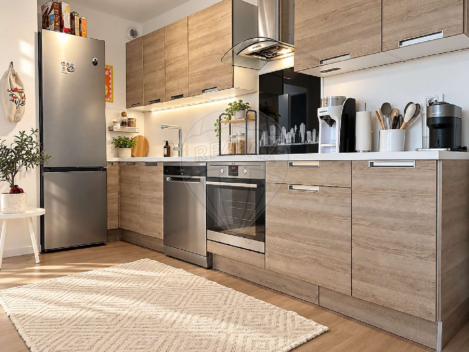 à vendre appartement Villeron Val-d'Oise 2