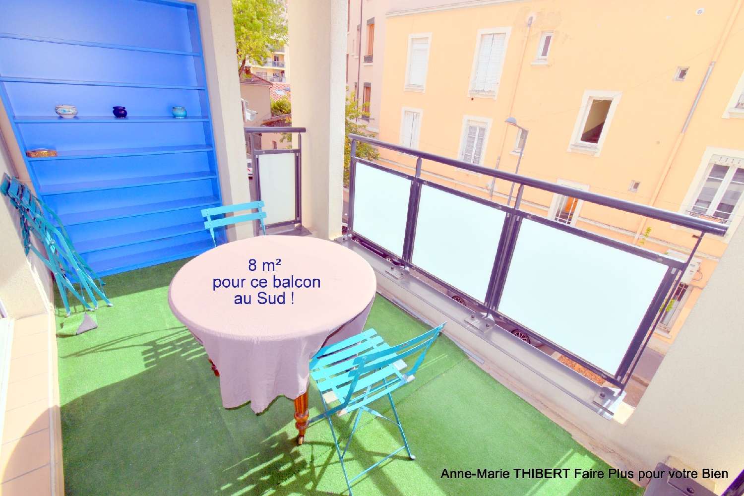 te koop appartement Villeurbanne Rhône 2