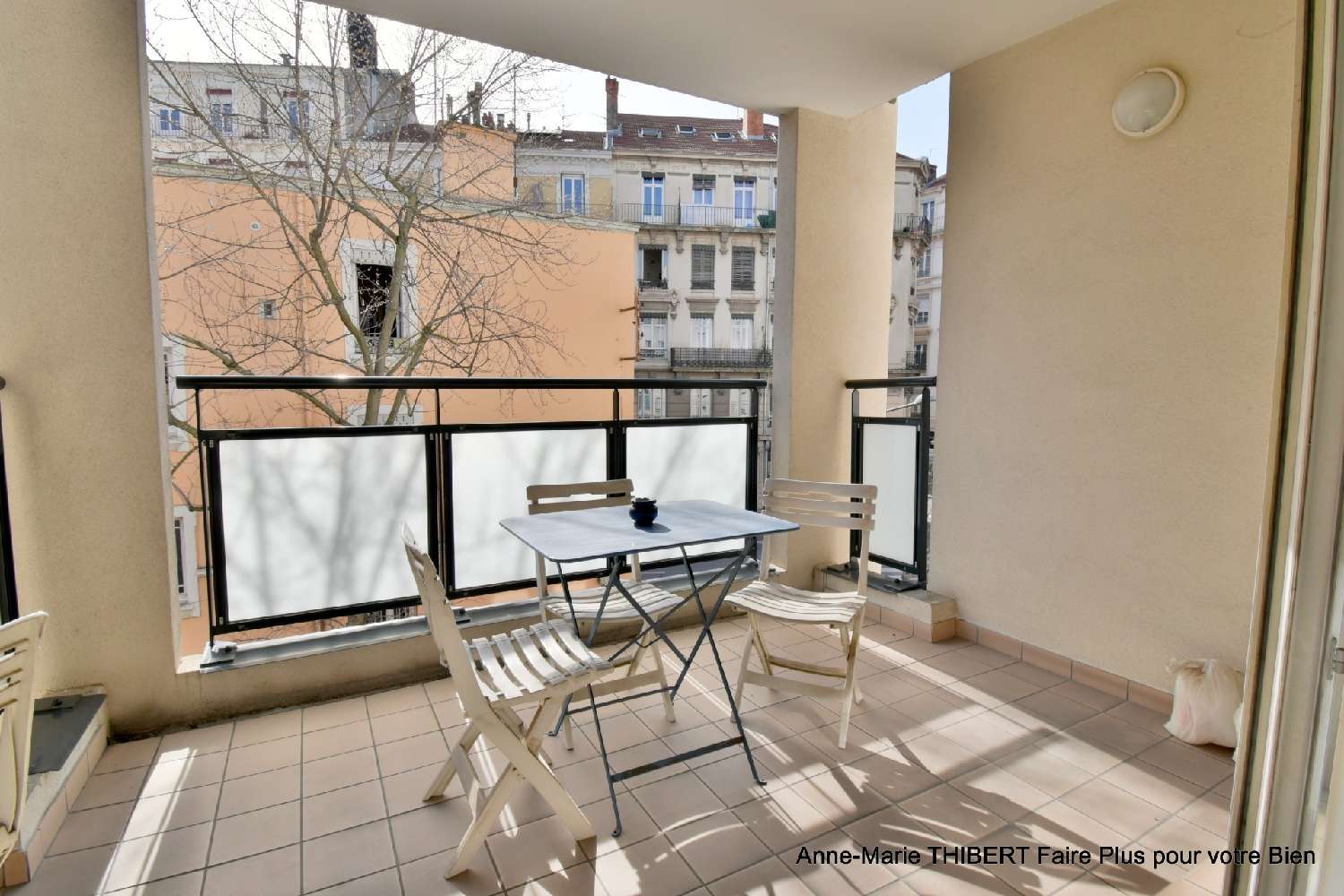 te koop appartement Villeurbanne Rhône 3