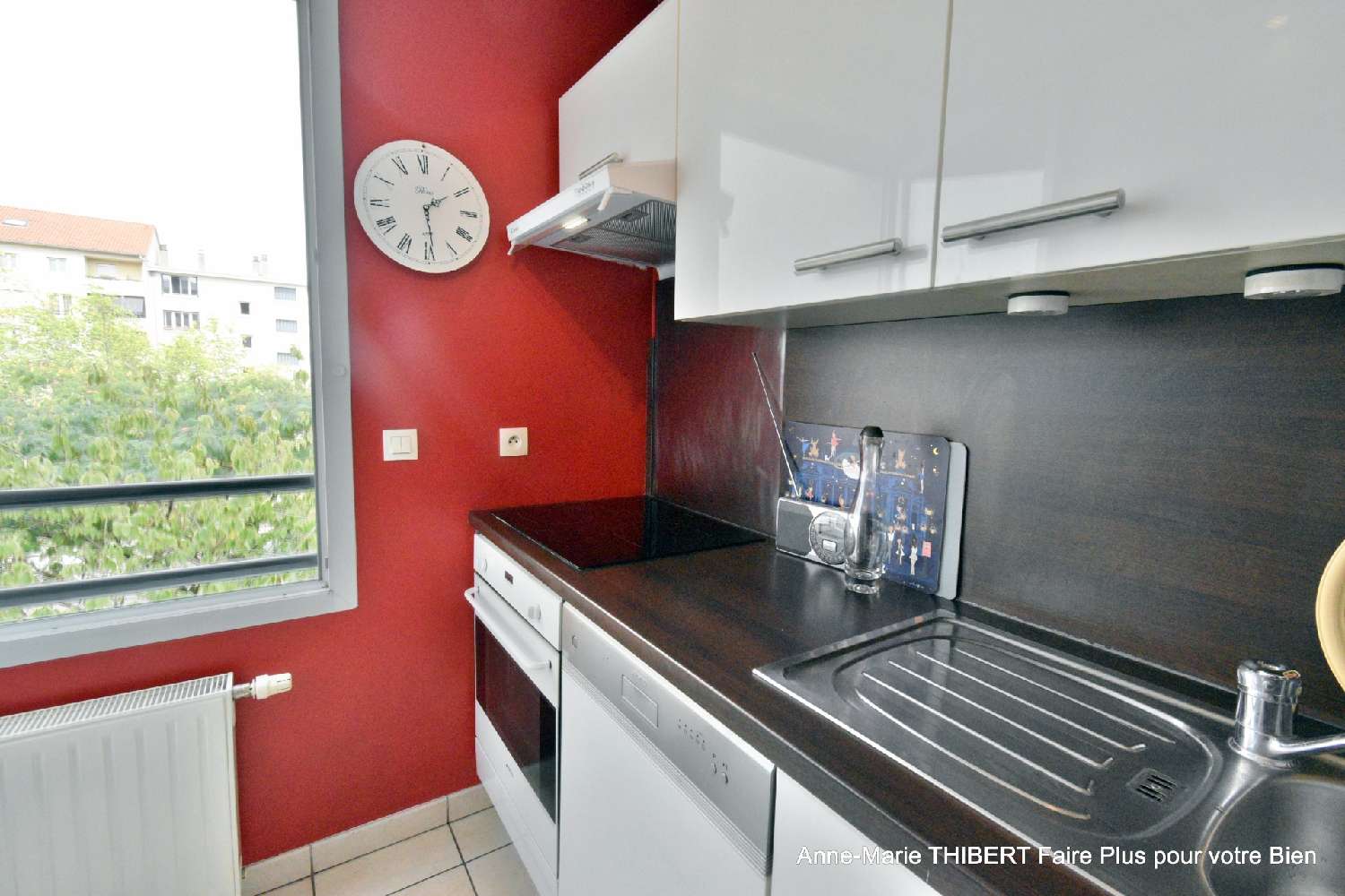 te koop appartement Villeurbanne Rhône 5