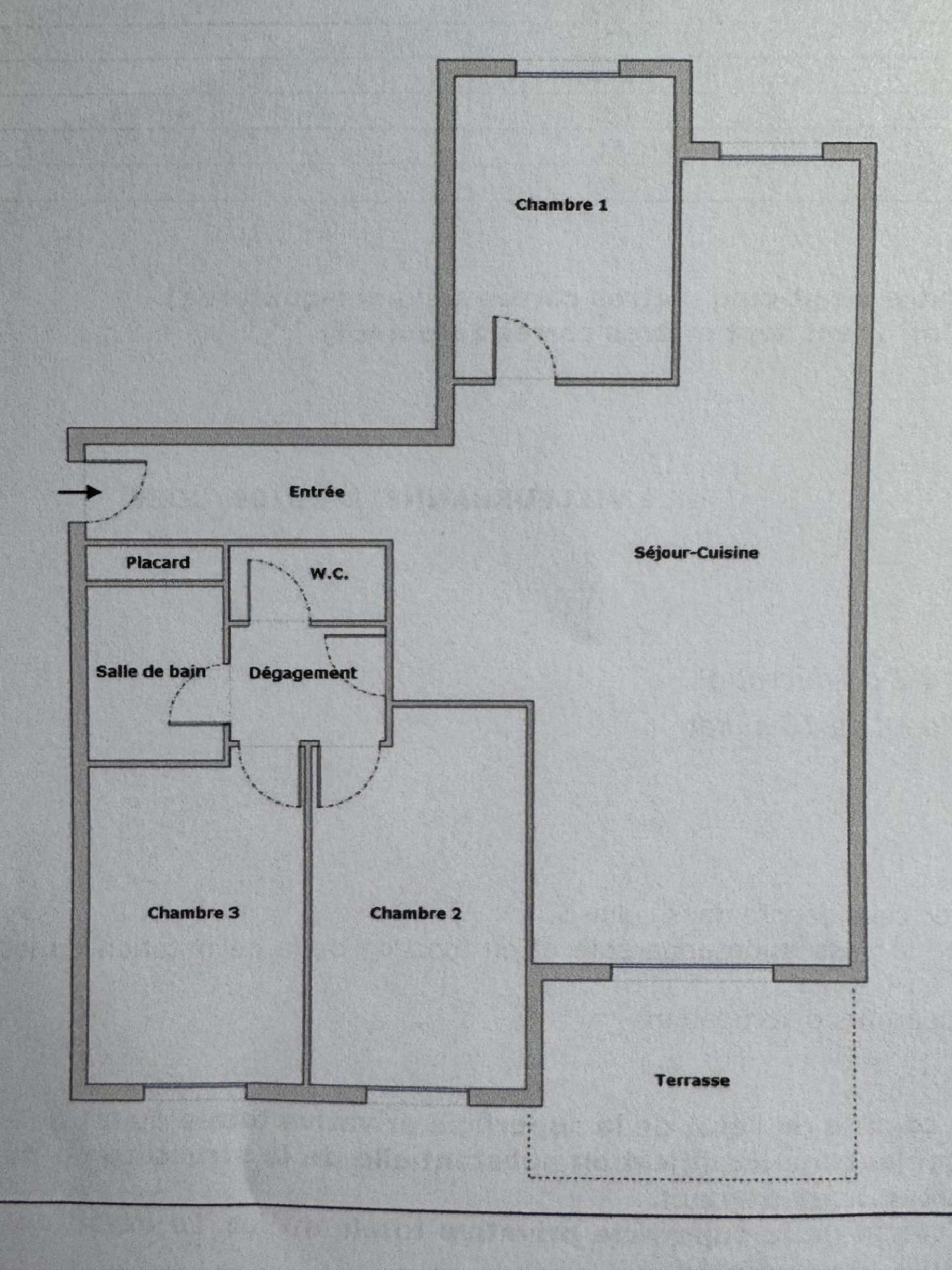 te koop appartement Villeurbanne Rhône 8