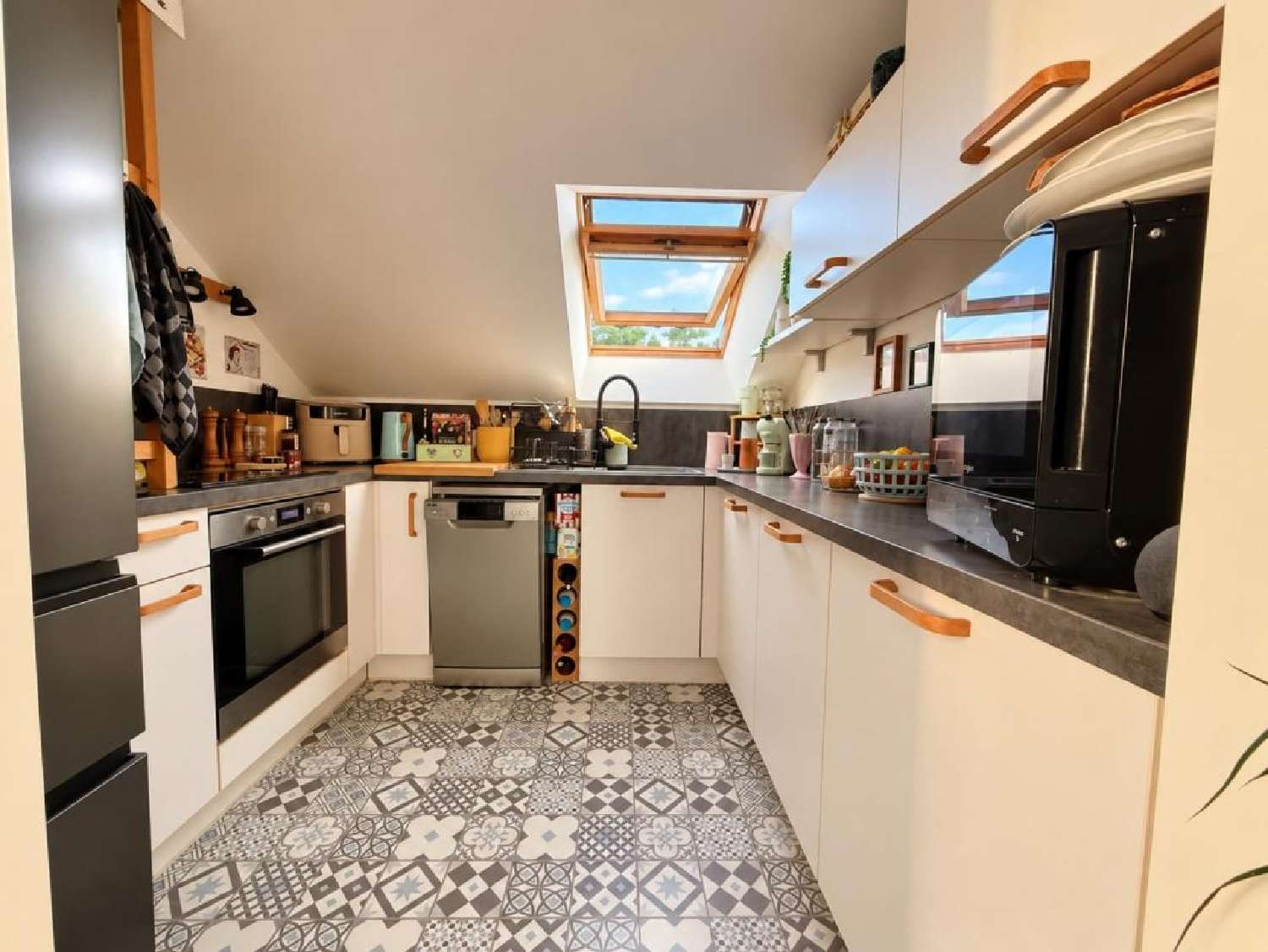 for sale apartment Vineuil-Saint-Firmin Oise 3