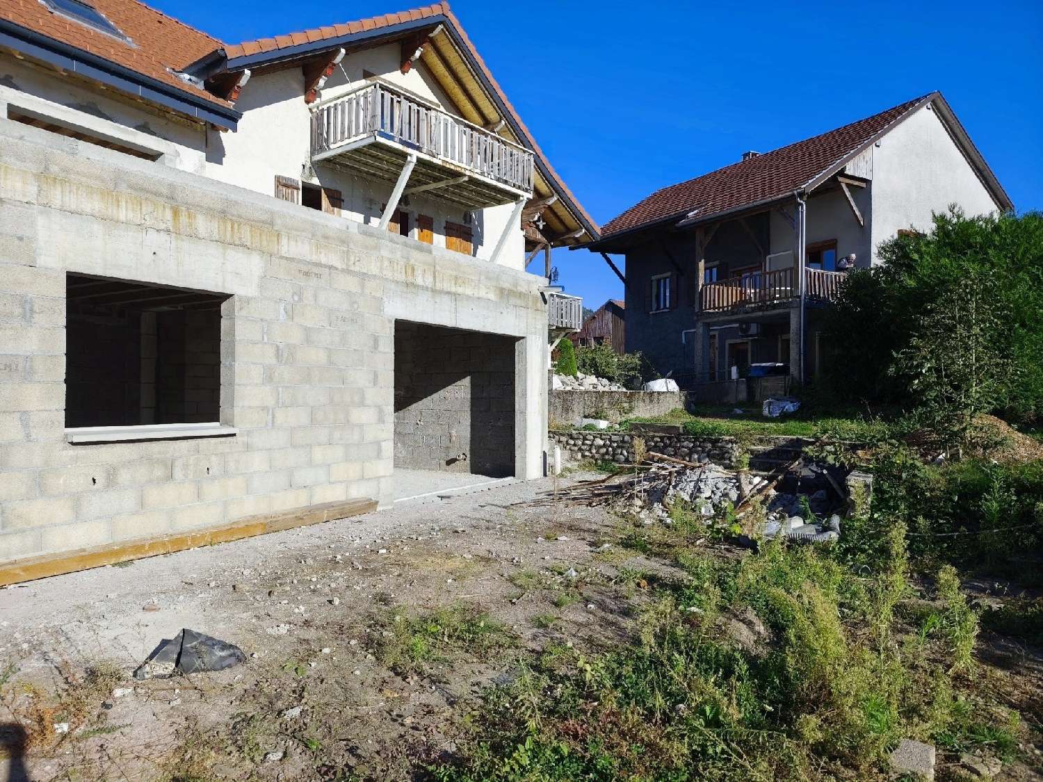 te koop appartement Vinzier Haute-Savoie 1