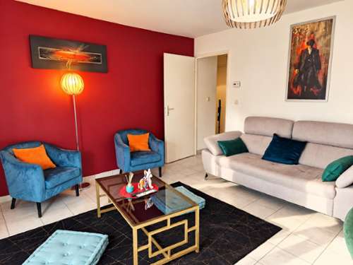 Vitry-le-François Marne apartment foto 7421194