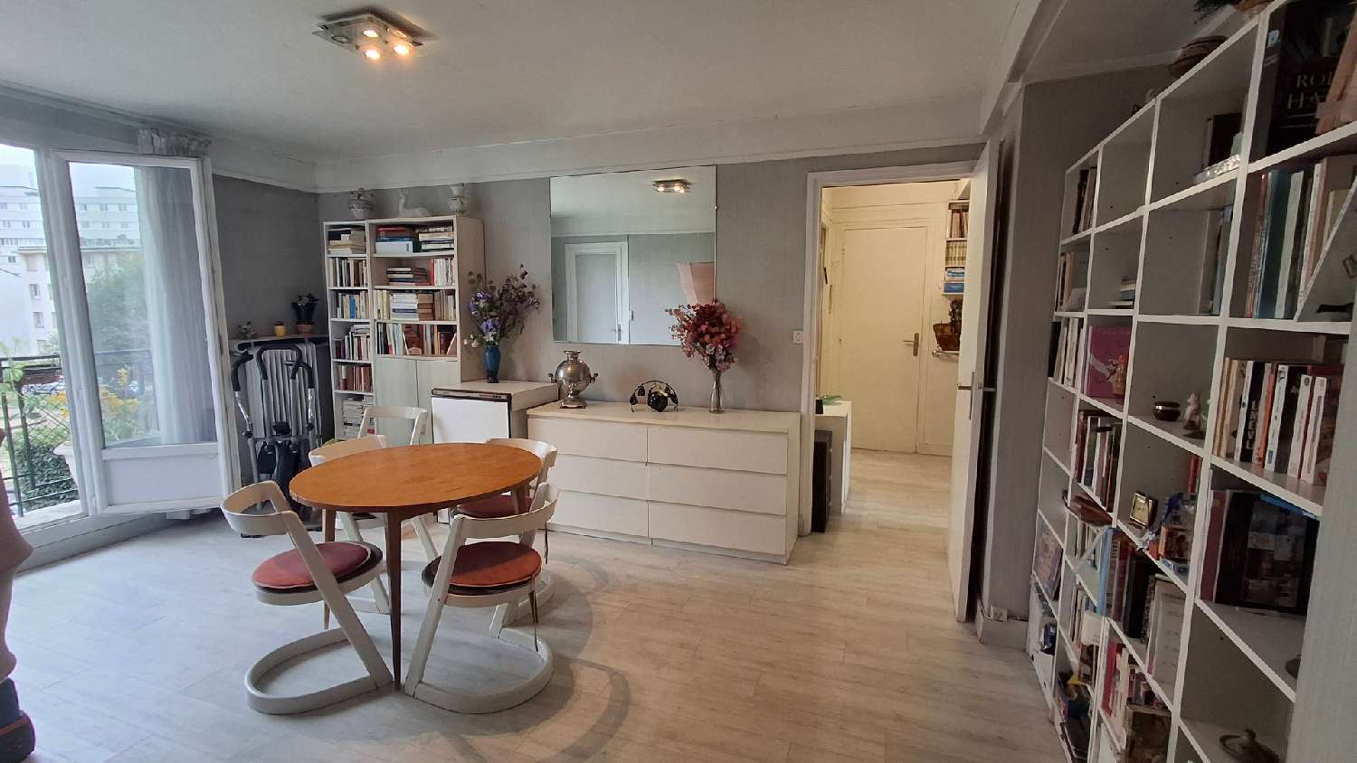  for sale apartment Vitry-sur-Seine Val-de-Marne 1