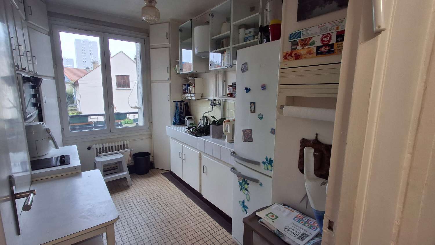  for sale apartment Vitry-sur-Seine Val-de-Marne 5