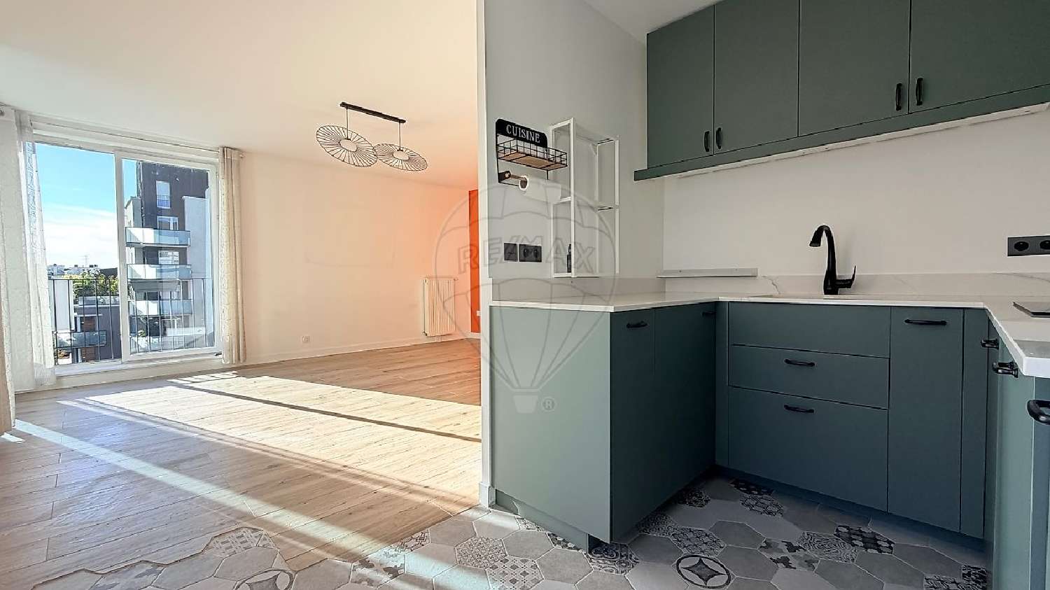  te koop appartement Vitry-sur-Seine Val-de-Marne 5