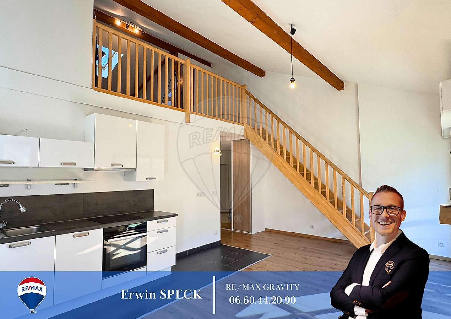  à vendre appartement Vougy Haute-Savoie 1