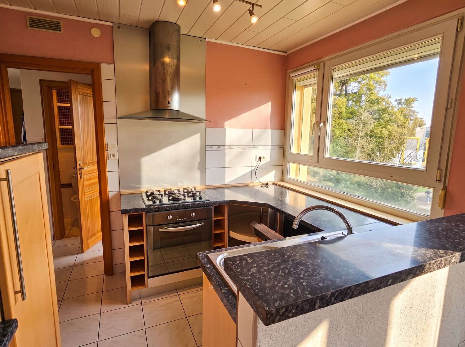 kaufen Wohnung/ Apartment Waldweistroff Moselle 3
