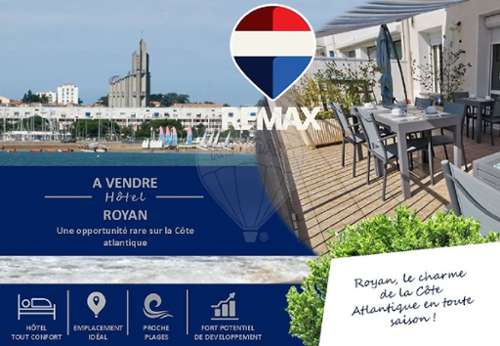 Royan Charente-Maritime bar cafe foto 7426312