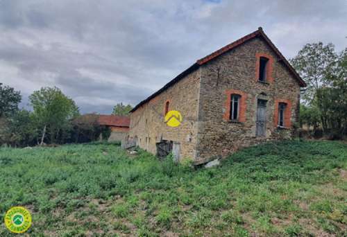 Auzances Creuse barn foto 7421147