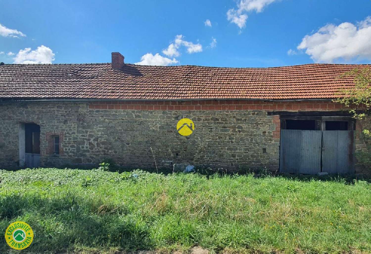 for sale barn Auzances Creuse 2