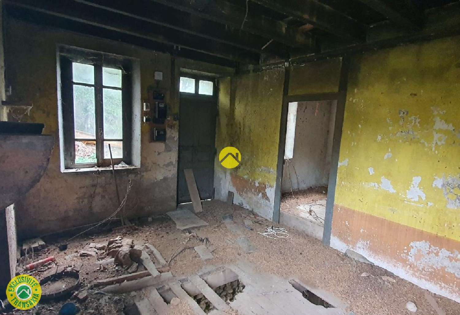 for sale barn Auzances Creuse 5